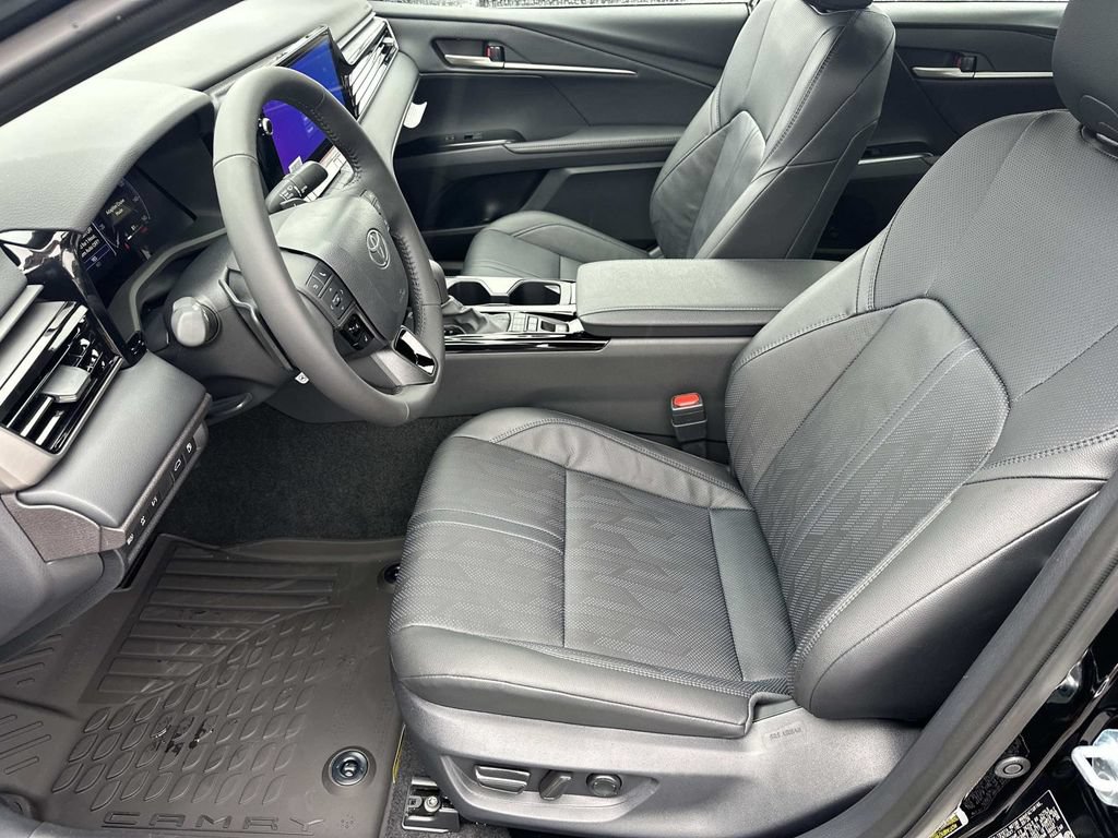 New 2026 Toyota Camry XSE w/ Premium Package FWD image 18