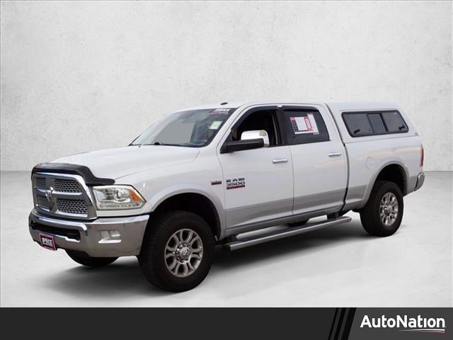 Used 2015 RAM 3500 Laramie