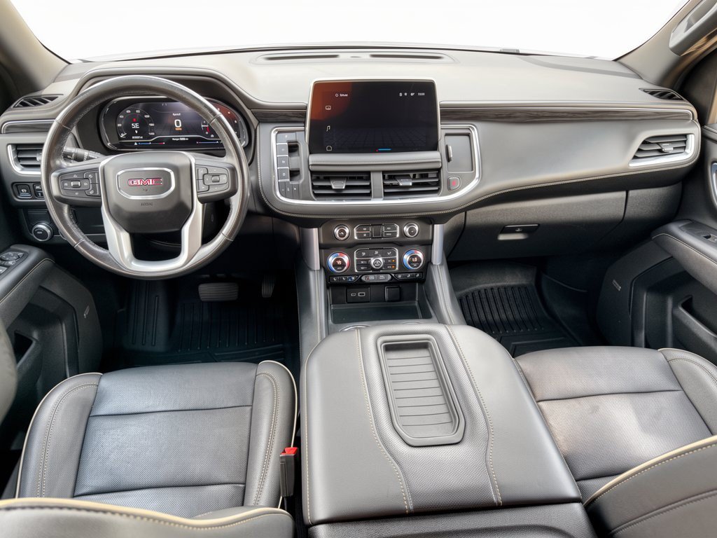 Certified 2022 GMC Yukon SLT w/ SLT Premium Package RWD image 17