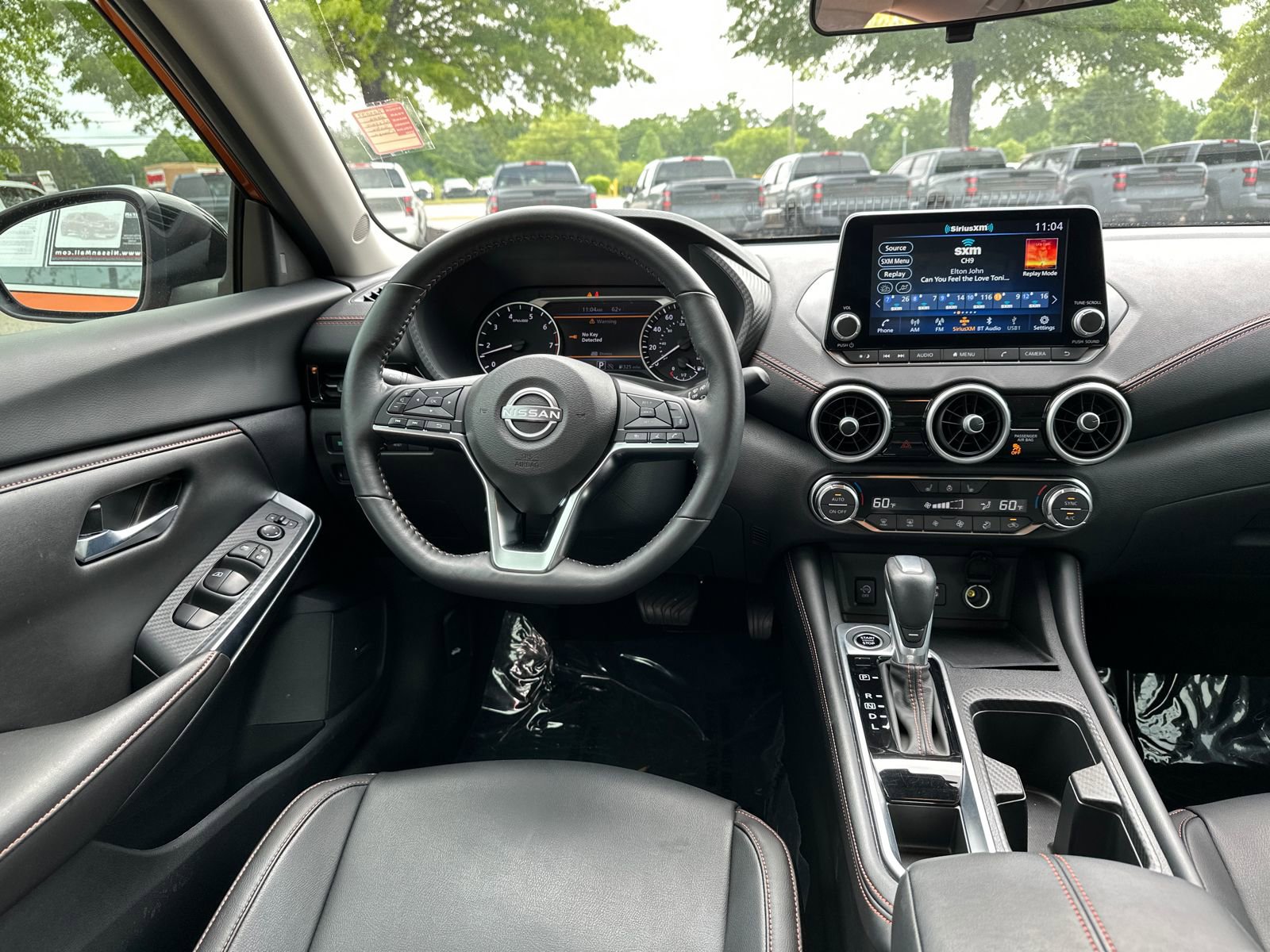 Certified 2025 Nissan Sentra SR w/ SR Premium Package FWD image 20