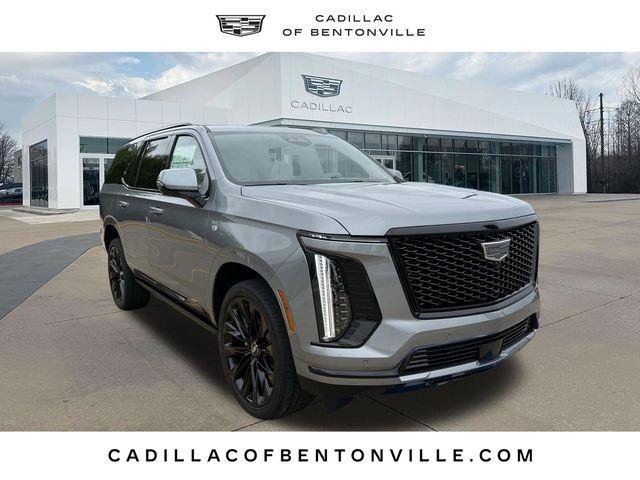 New 2026 Cadillac Escalade Platinum Sport w/ LPO, ONYX Package