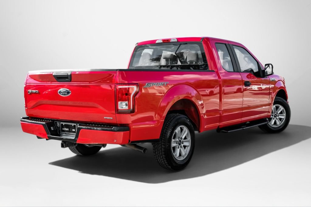 Used 2015 Ford F150 XL w/ Equipment Group 101A Mid RWD image 6