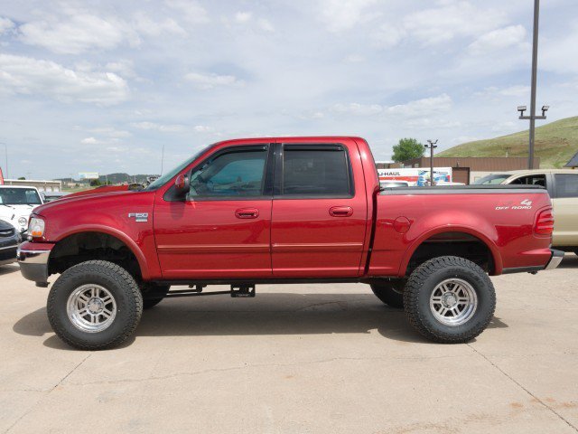 Used 2003 Ford F150 XLT AWD/4WD image 3