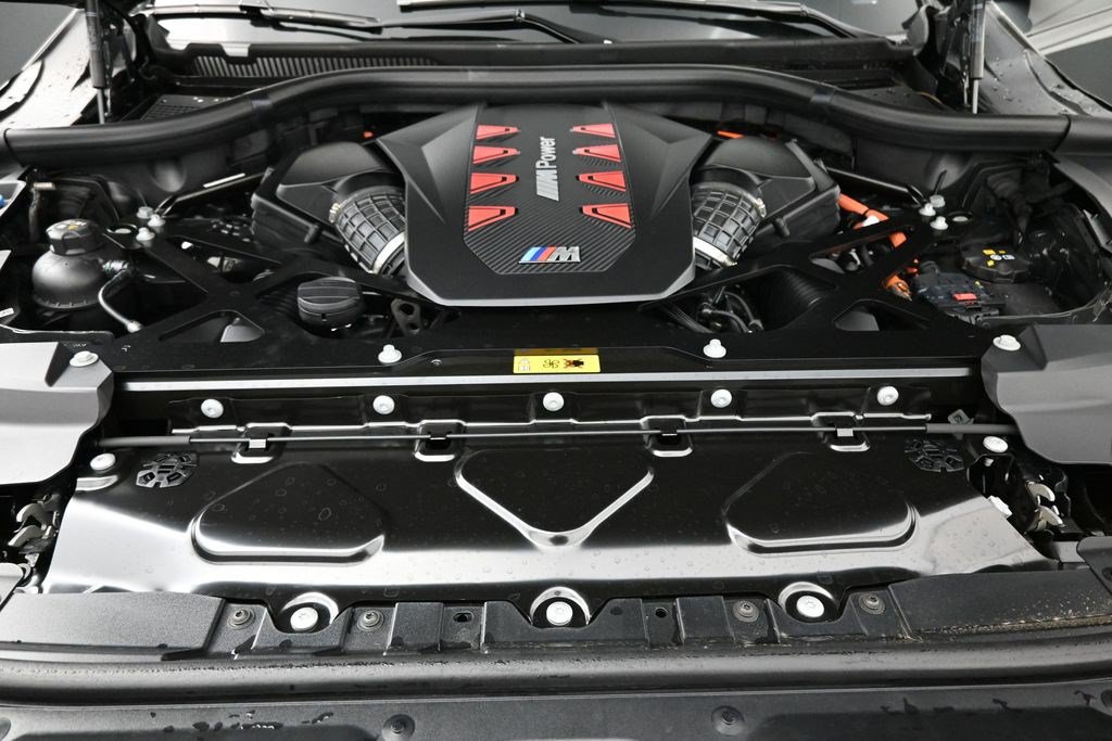 Used 2026 BMW XM Label Red AWD/4WD image 20