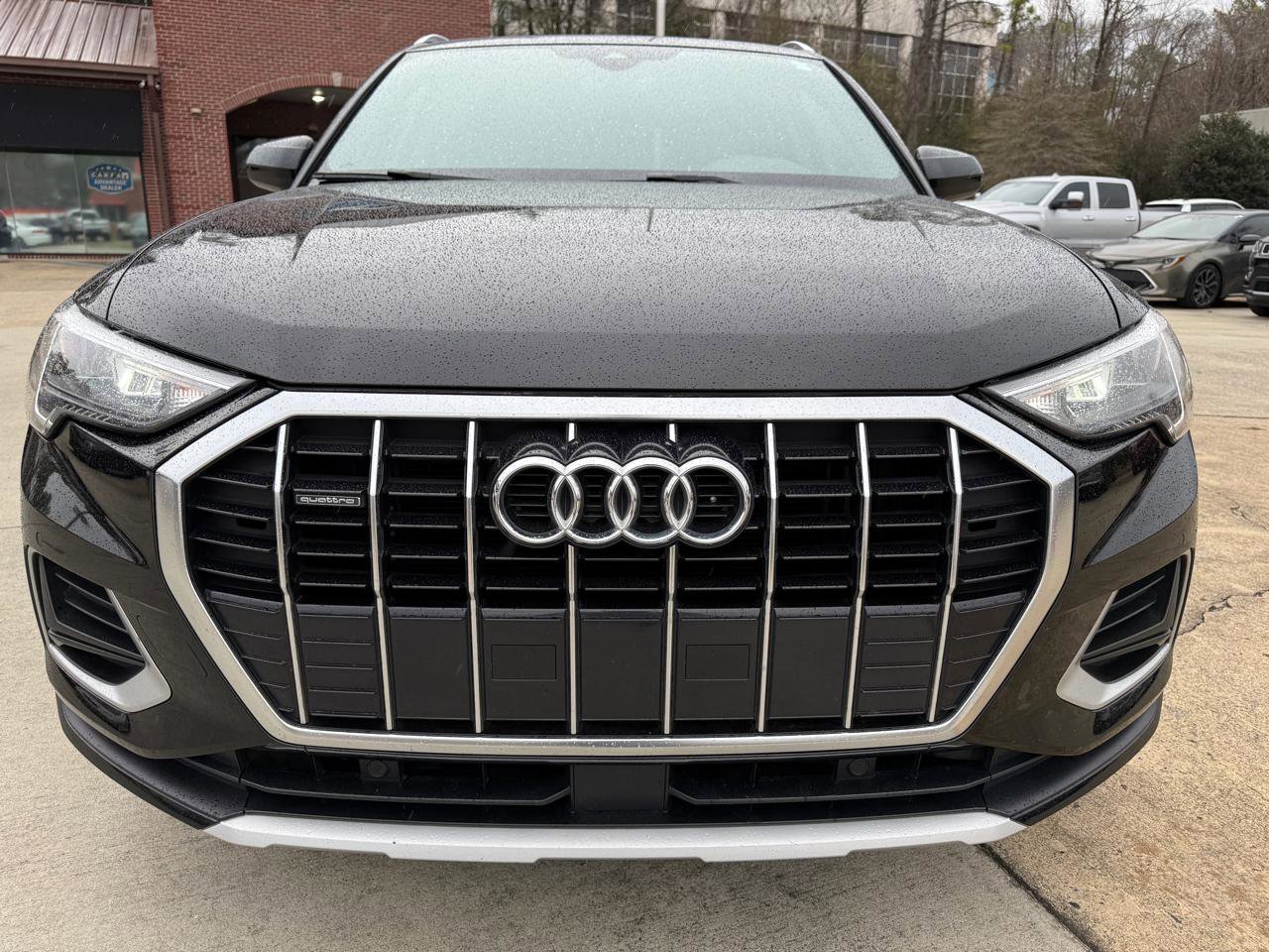 Used 2020 Audi Q3 2.0T Premium w/ Convenience Package image 6