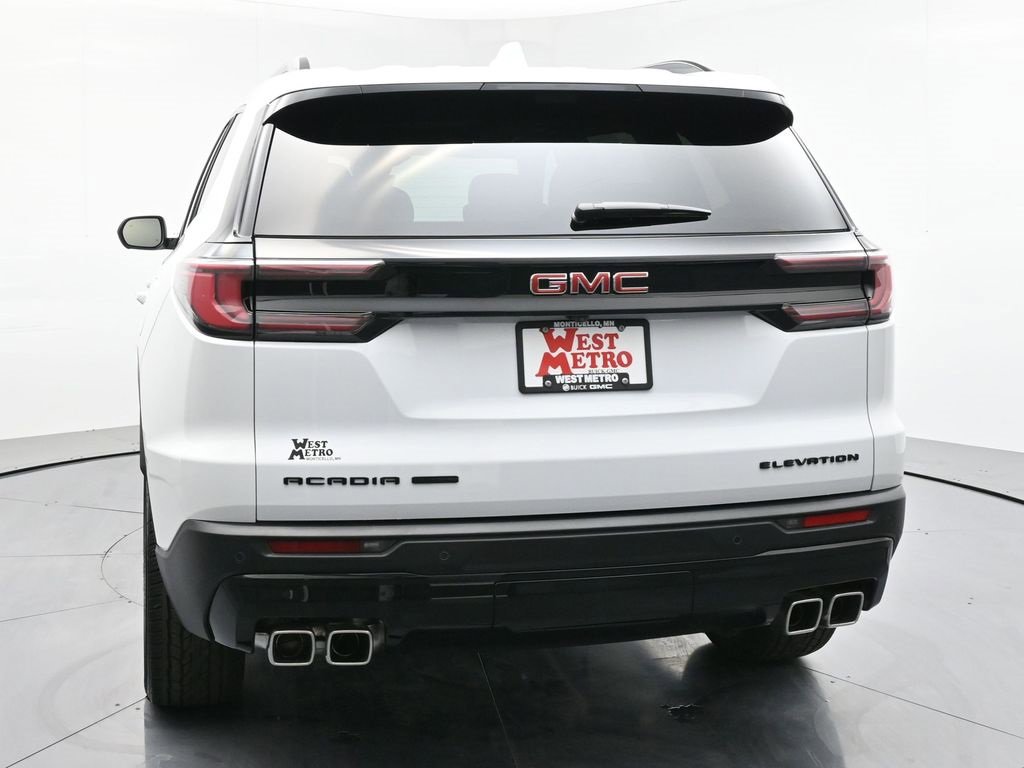 New 2026 GMC Acadia Elevation w/ Black Edition image 34