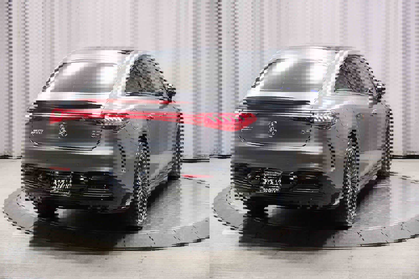 Certified 2023 Mercedes-Benz EQS AMG 4MATIC image 4