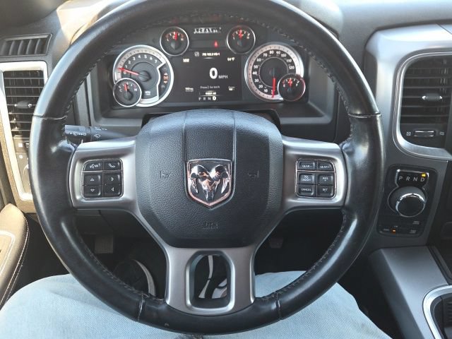 Used 2022 RAM 1500 Warlock AWD/4WD image 35