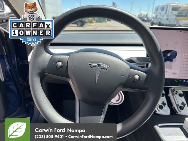 Used 2023 Tesla Model 3 Performance AWD/4WD image 7