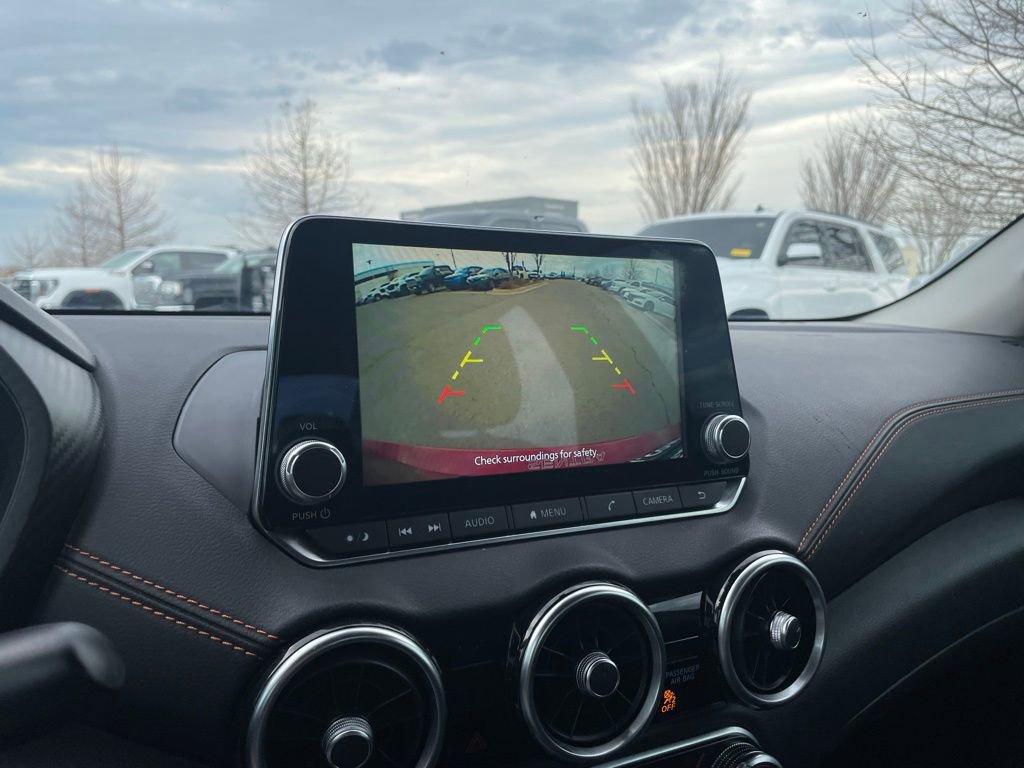 Used 2021 Nissan Sentra SR image 16