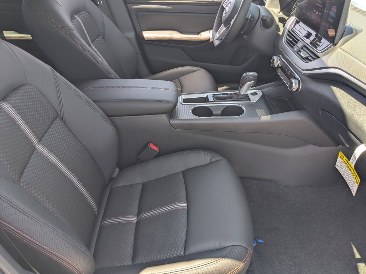 New 2026 Nissan Sentra S w/ Floor Mat Package FWD image 31