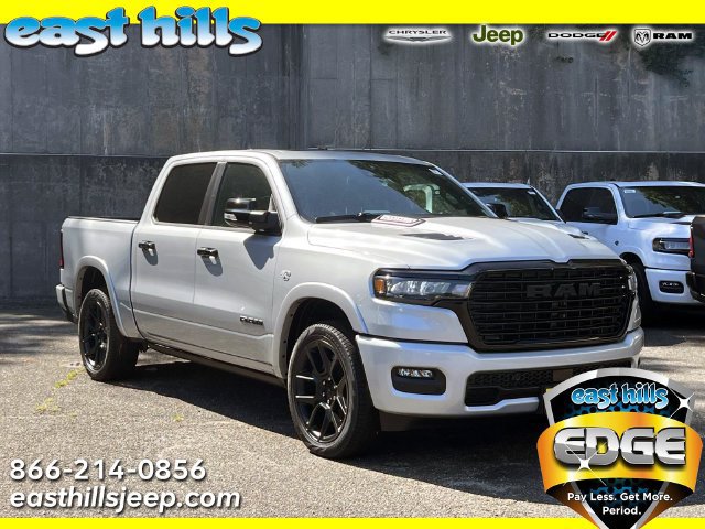 New 2026 RAM 1500 Laramie w/ Night Edition