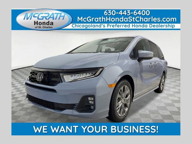 New 2026 Honda Odyssey Touring image 1