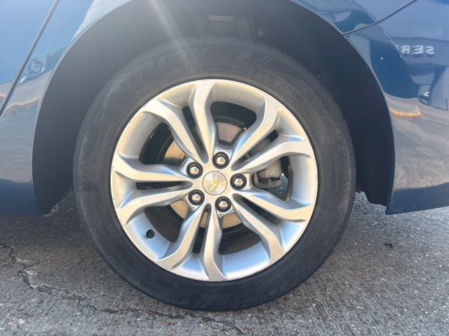 Used 2019 Chevrolet Cruze LT FWD image 11
