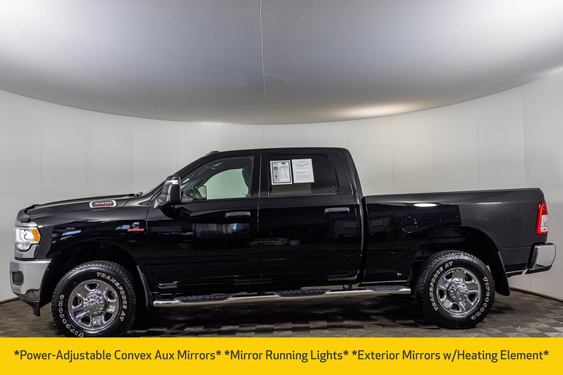Used 2024 RAM 3500 Tradesman w/ Protection Group AWD/4WD image 19