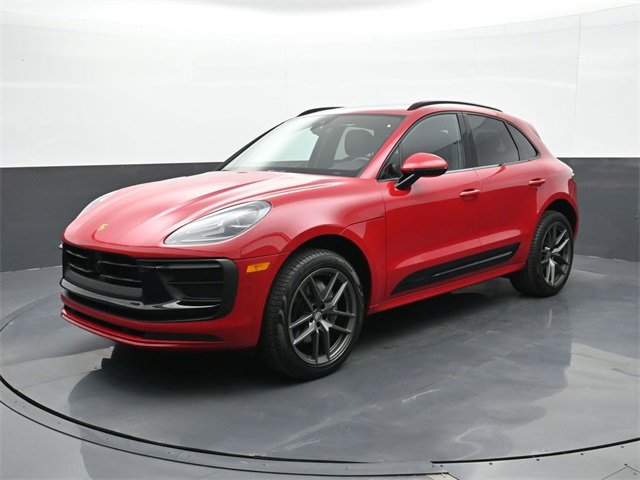 Used 2025 Porsche Macan Turbo