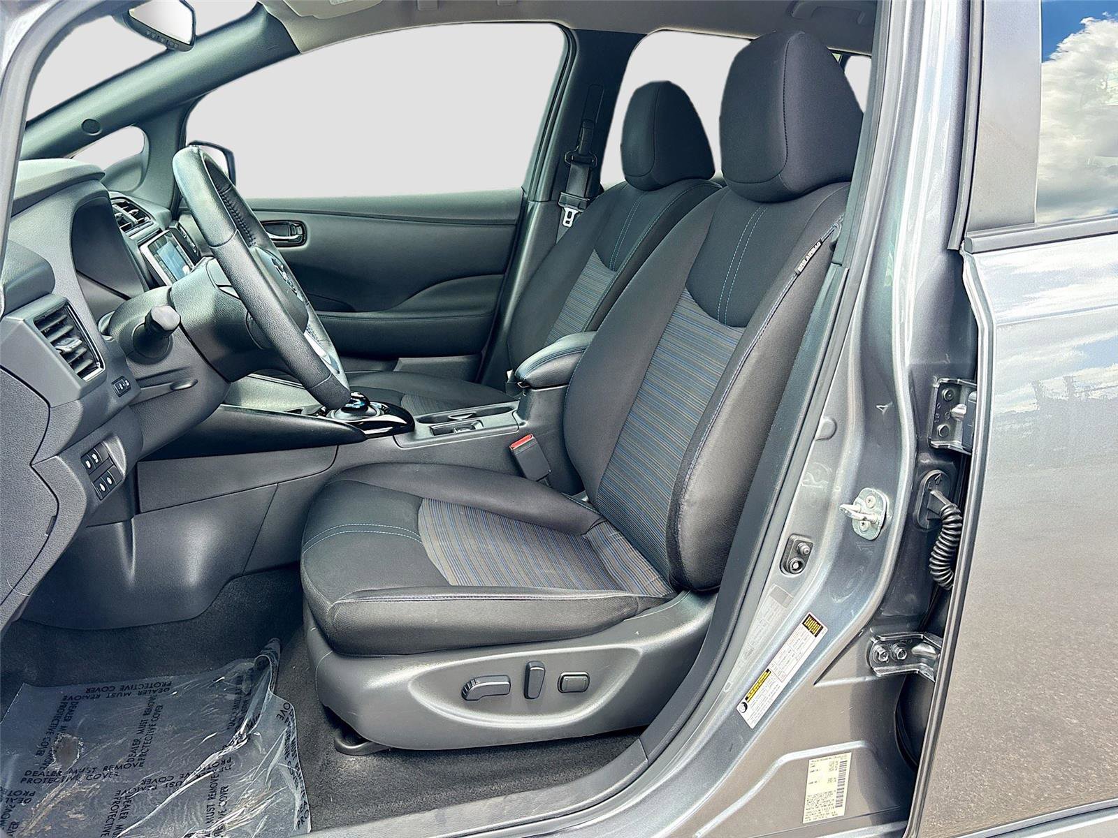 Used 2022 Nissan Leaf SV Plus FWD image 20