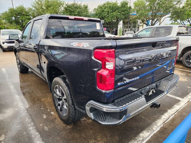 Used 2023 Chevrolet Silverado 1500 LT image 4