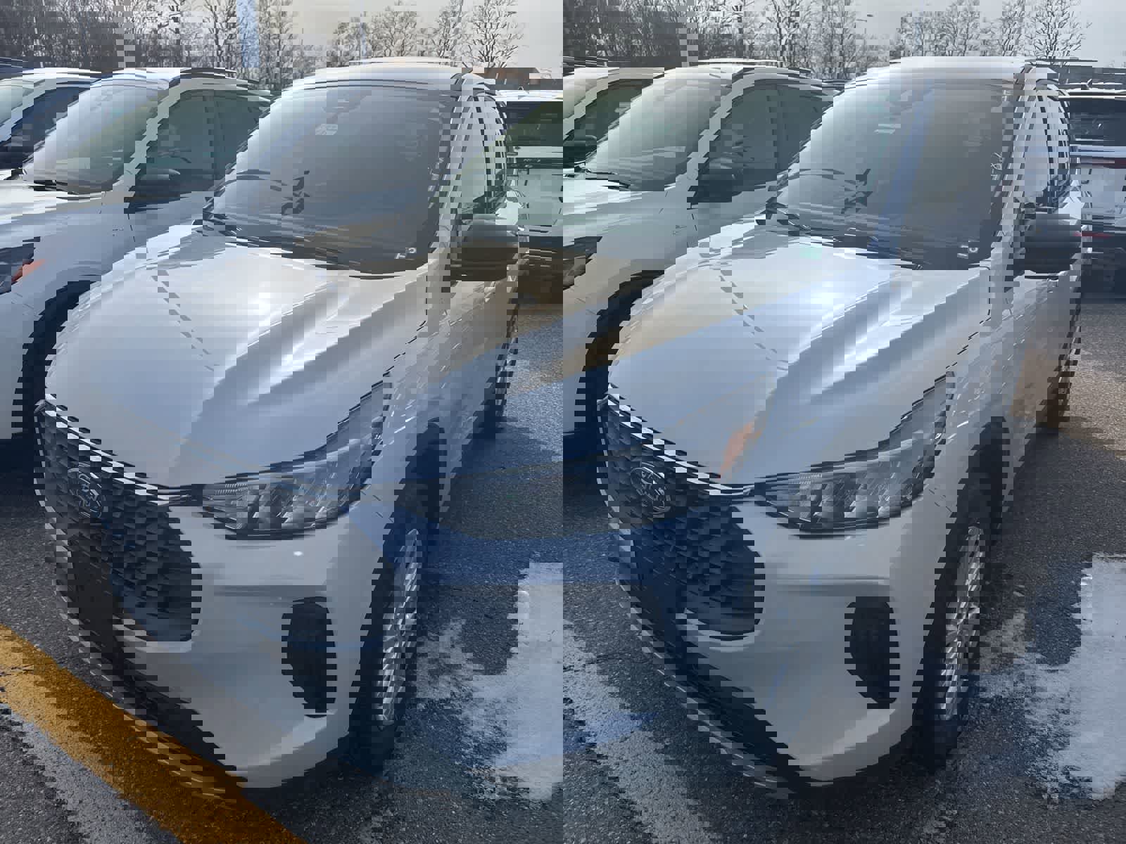 New 2026 Ford Escape Active w/ Tech Pack #1 image 2