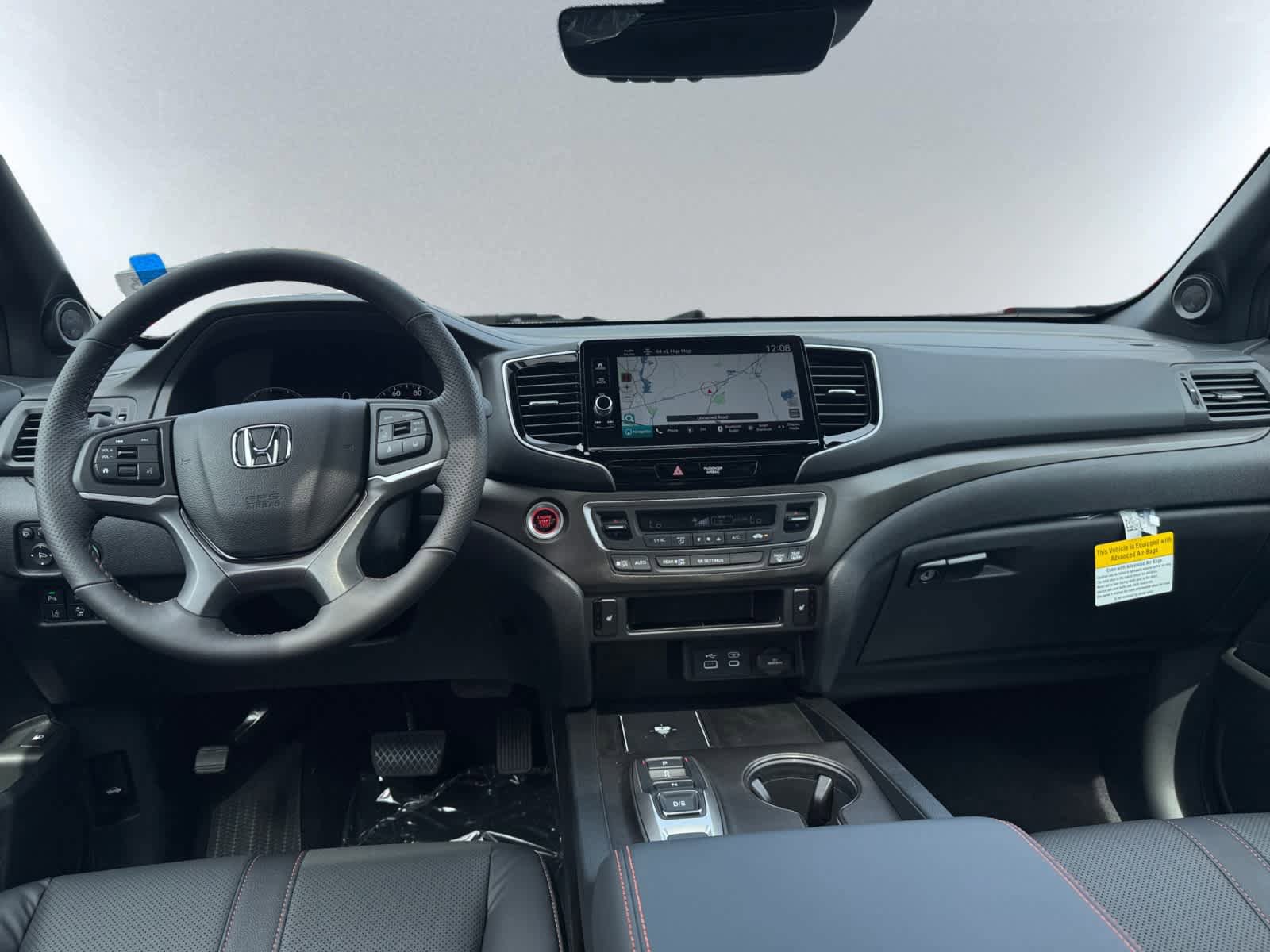 New 2026 Honda Ridgeline TrailSport image 3