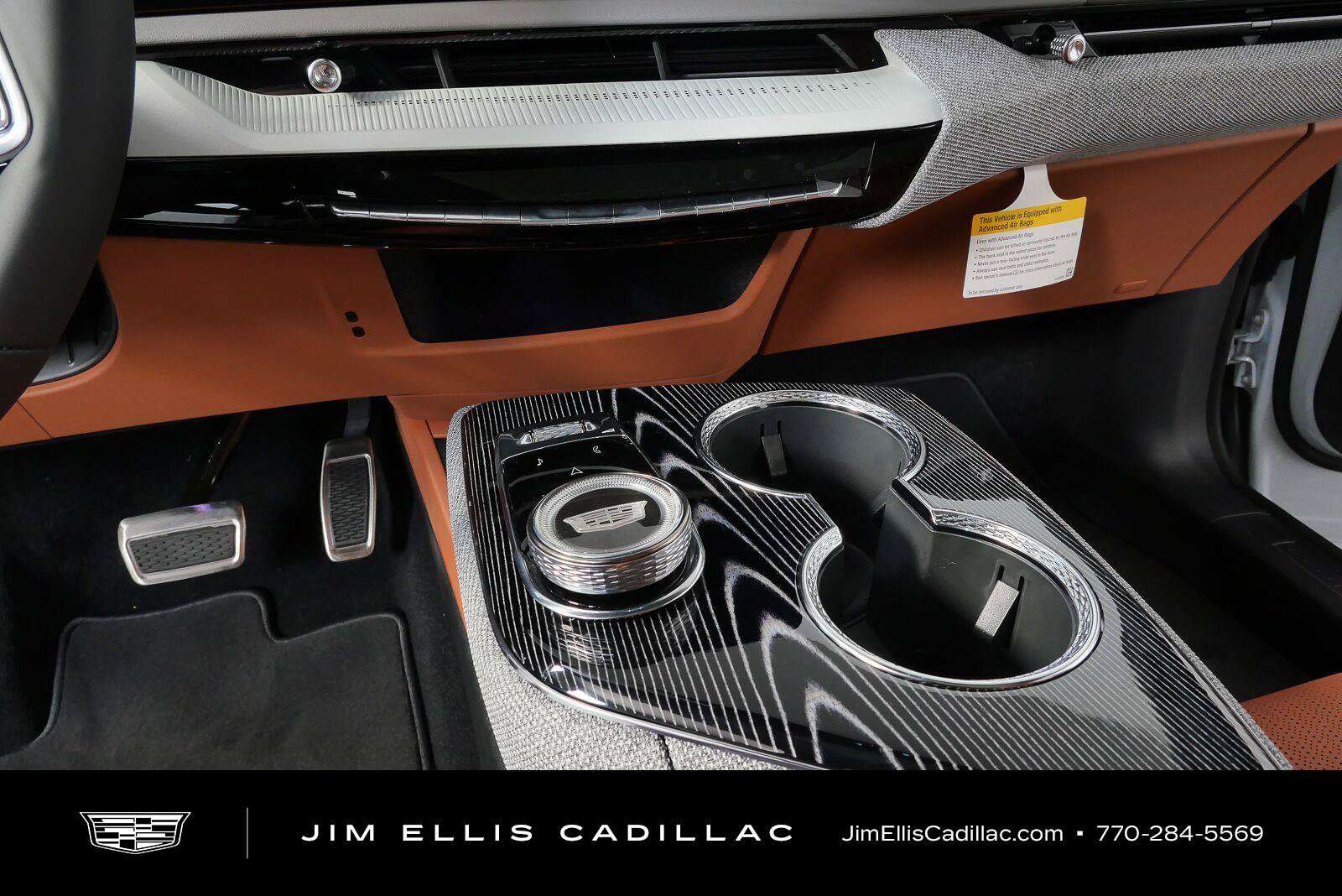 New 2027 Cadillac Optiq Premium Luxury RWD image 18