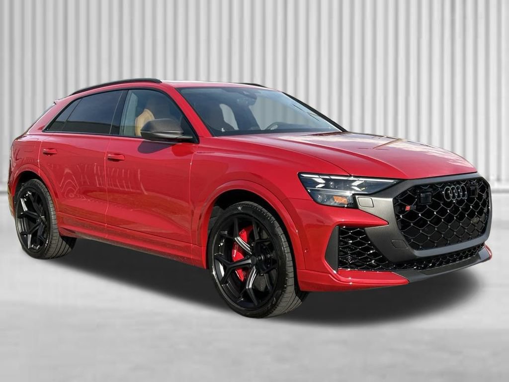 New 2026 Audi RS Q8 performance AWD/4WD image 7