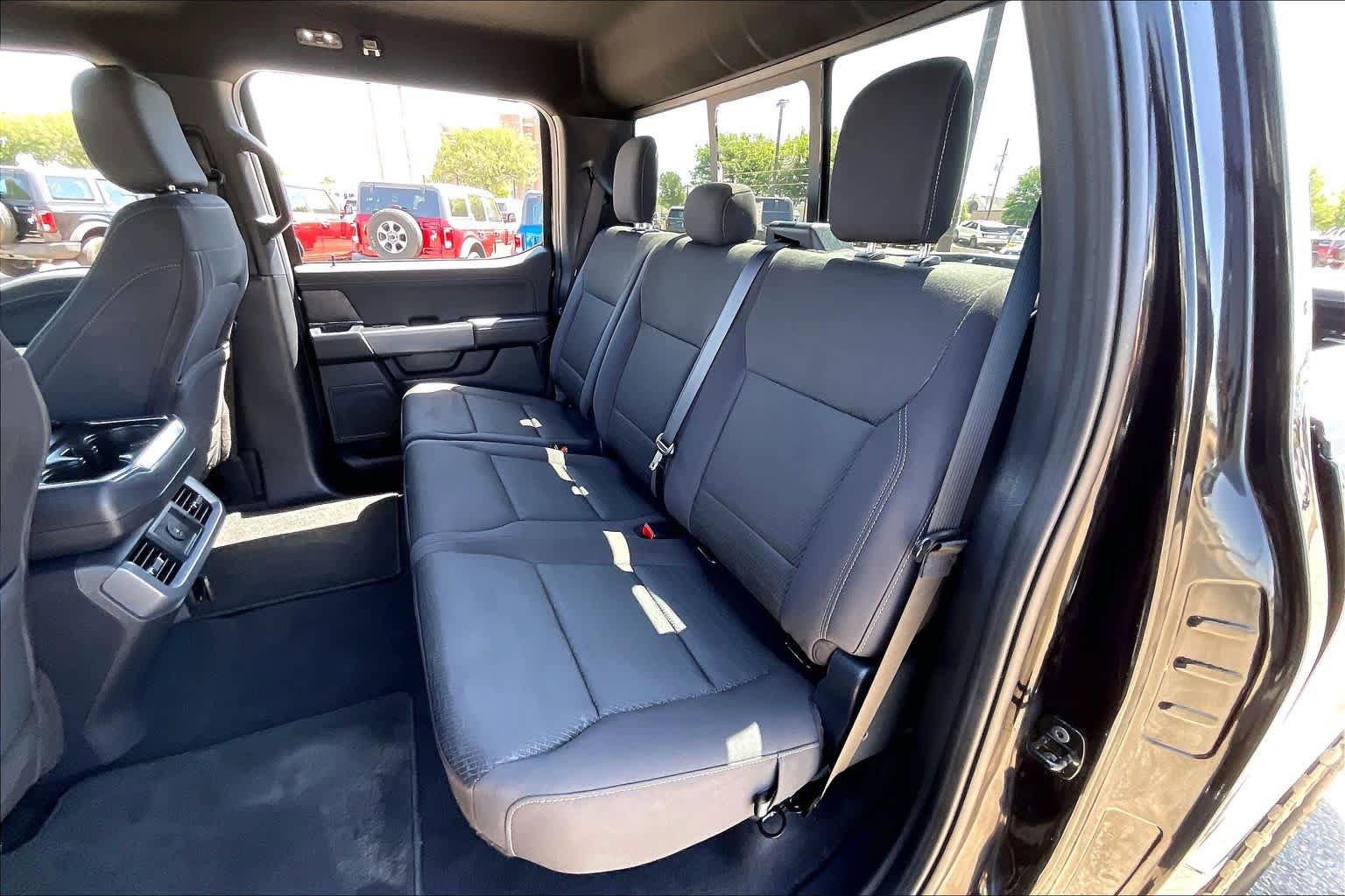 Used 2026 Ford F150 XLT w/ Equipment Group 302A MID AWD/4WD image 20