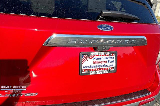Certified 2024 Ford Explorer Limited image 30