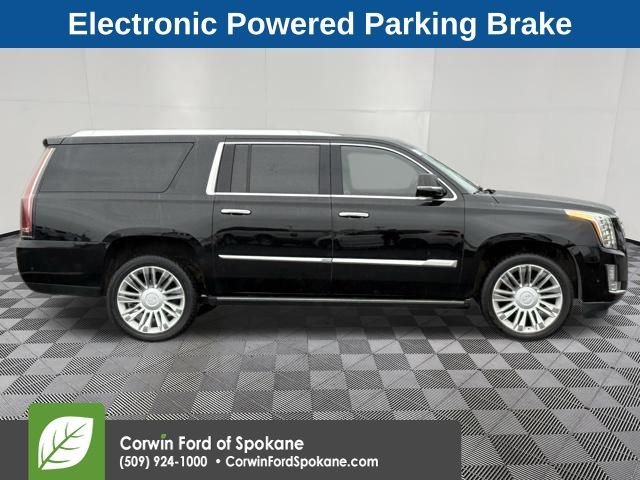 Used 2020 Cadillac Escalade ESV Platinum AWD/4WD image 10
