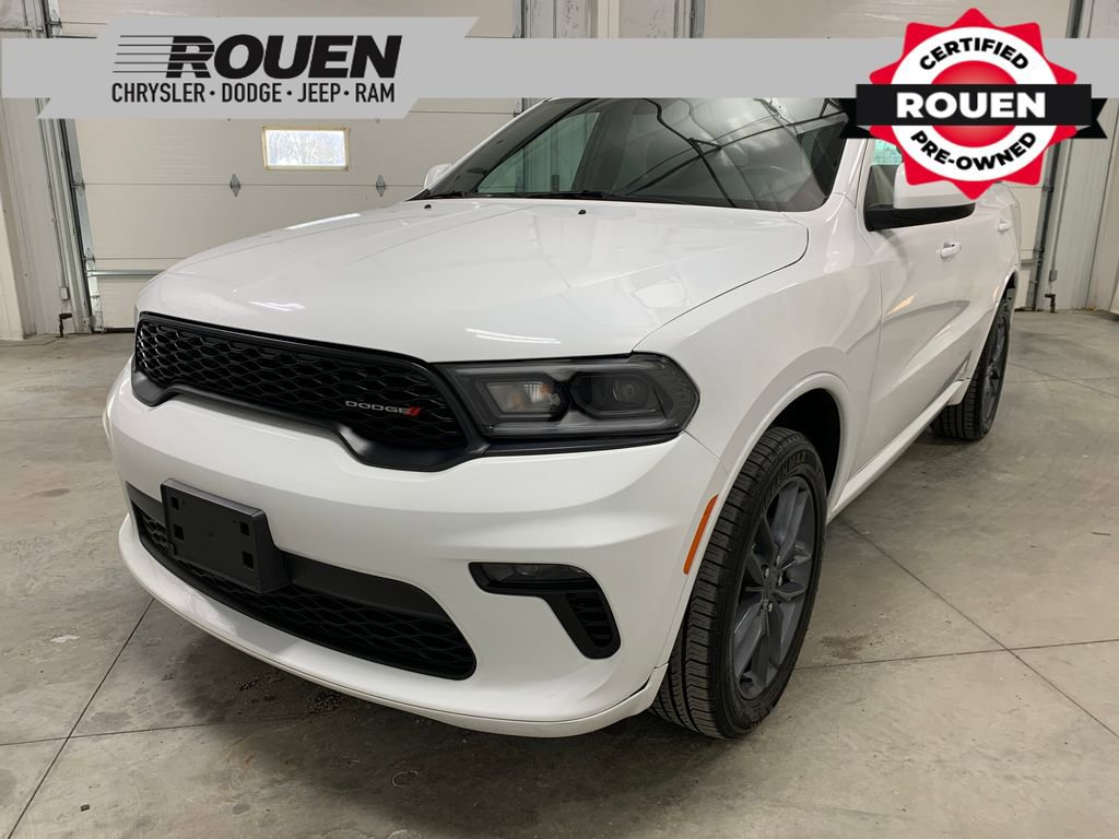 Used 2022 Dodge Durango GT
