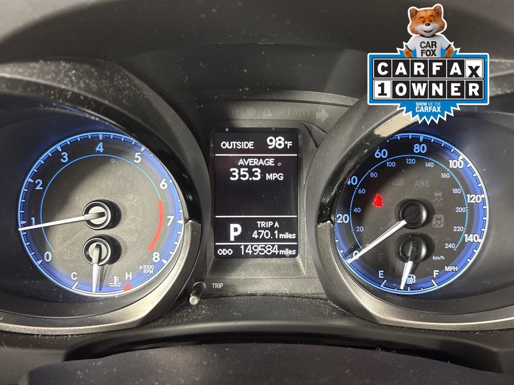Used 2015 Toyota Corolla S FWD image 21