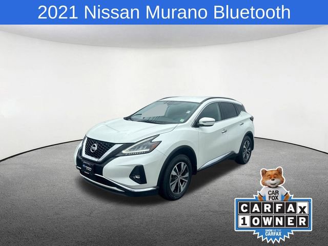 Used 2021 Nissan Murano SV image 1