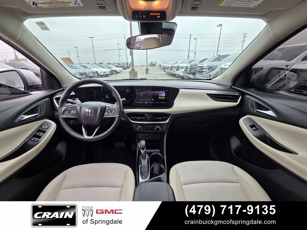 Used 2025 Buick Encore GX Preferred FWD image 24