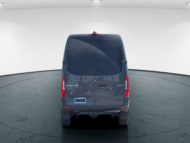 New 2026 Mercedes-Benz Sprinter 2500 image 5