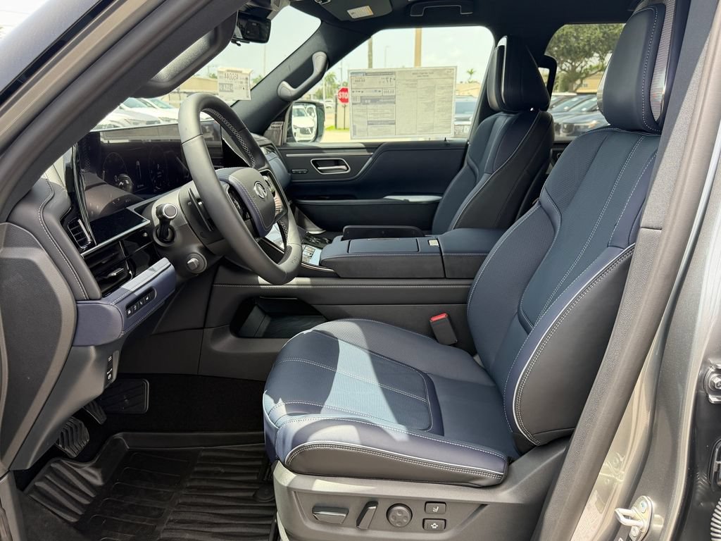 New 2027 INFINITI QX80 Sensory w/ Sport Exterior Package AWD/4WD image 12
