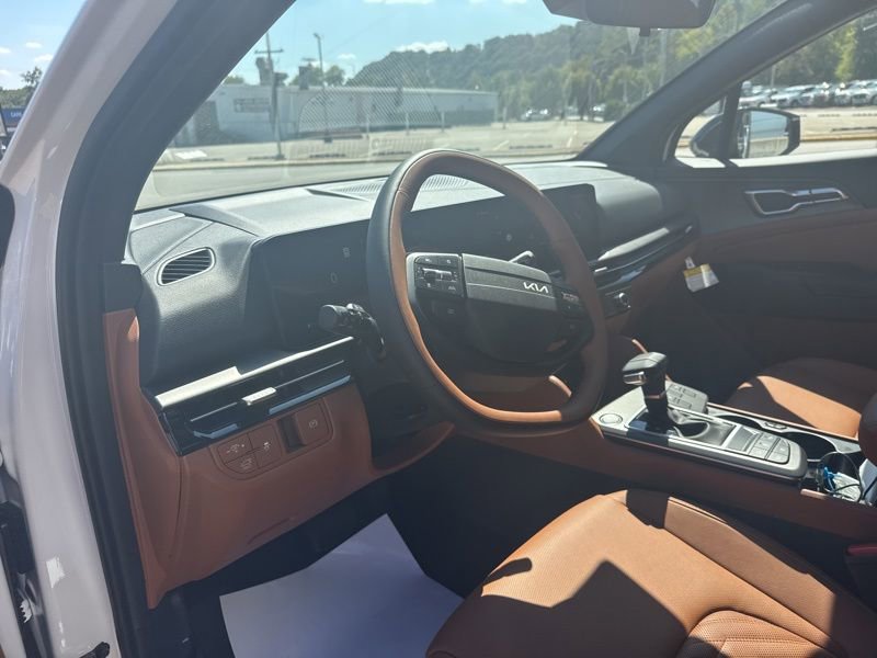 New 2026 Kia Sportage X-Line w/ X-Line Technology Package image 27