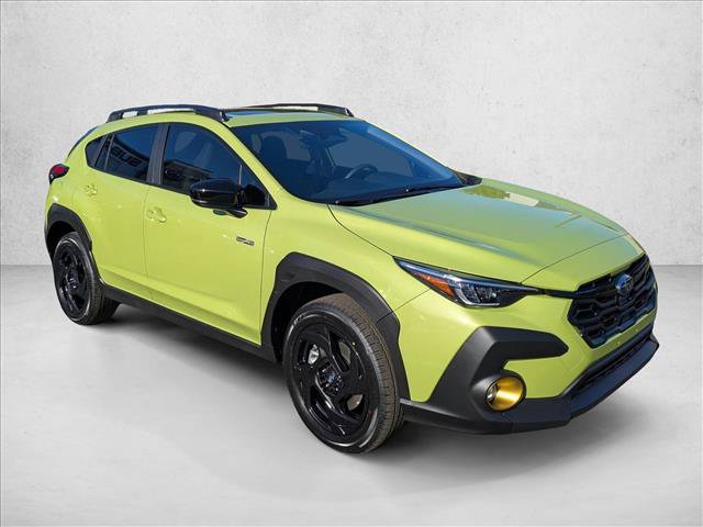 New 2026 Subaru Crosstrek 2.5i Sport AWD/4WD video 3