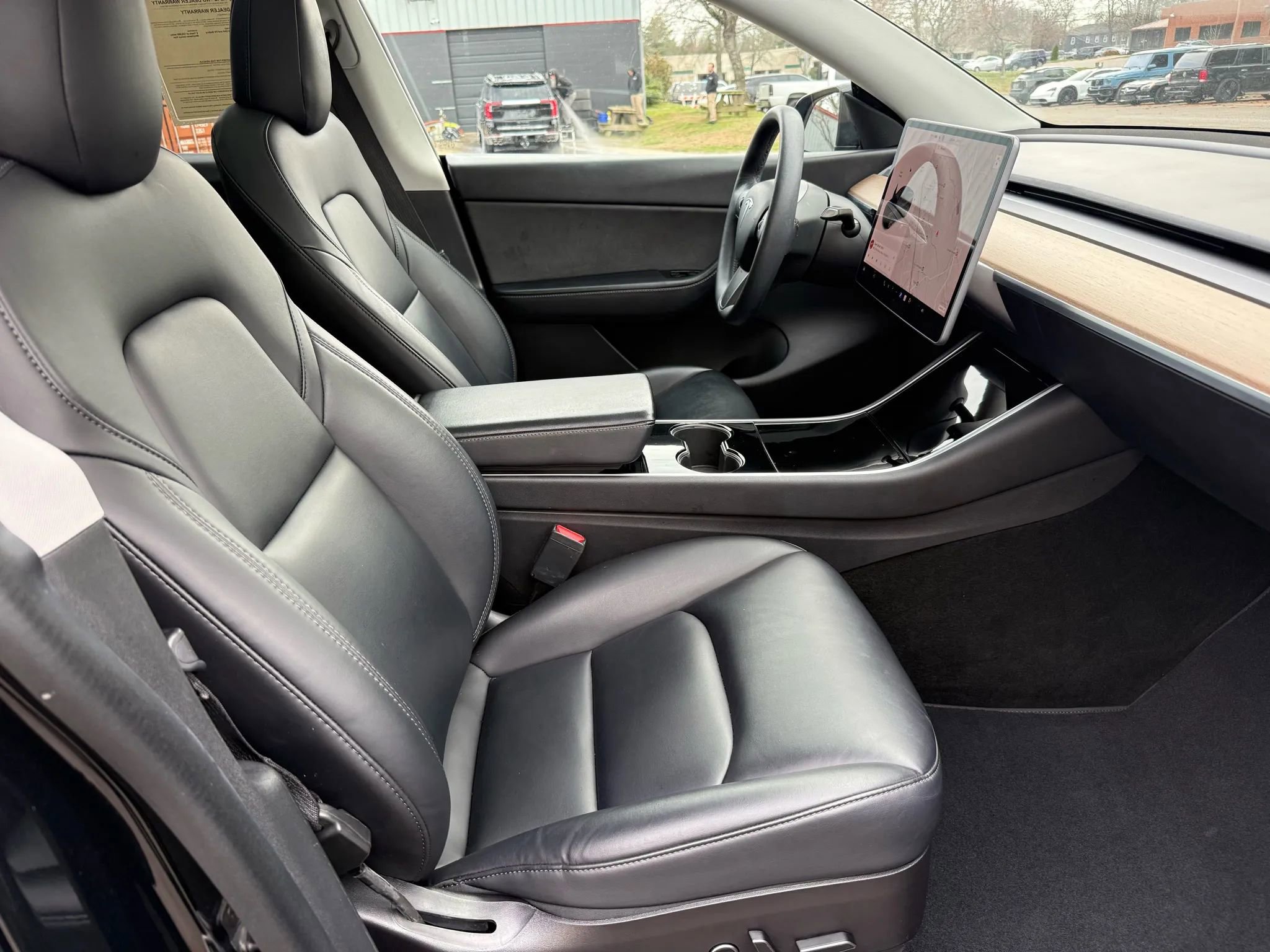 Used 2021 Tesla Model Y Long Range image 22