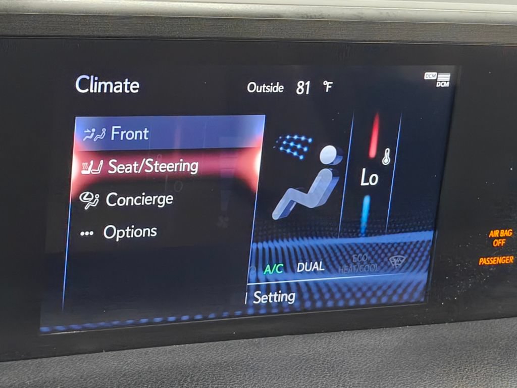 Used 2020 Lexus ES 350 w/ Premium Package FWD image 39