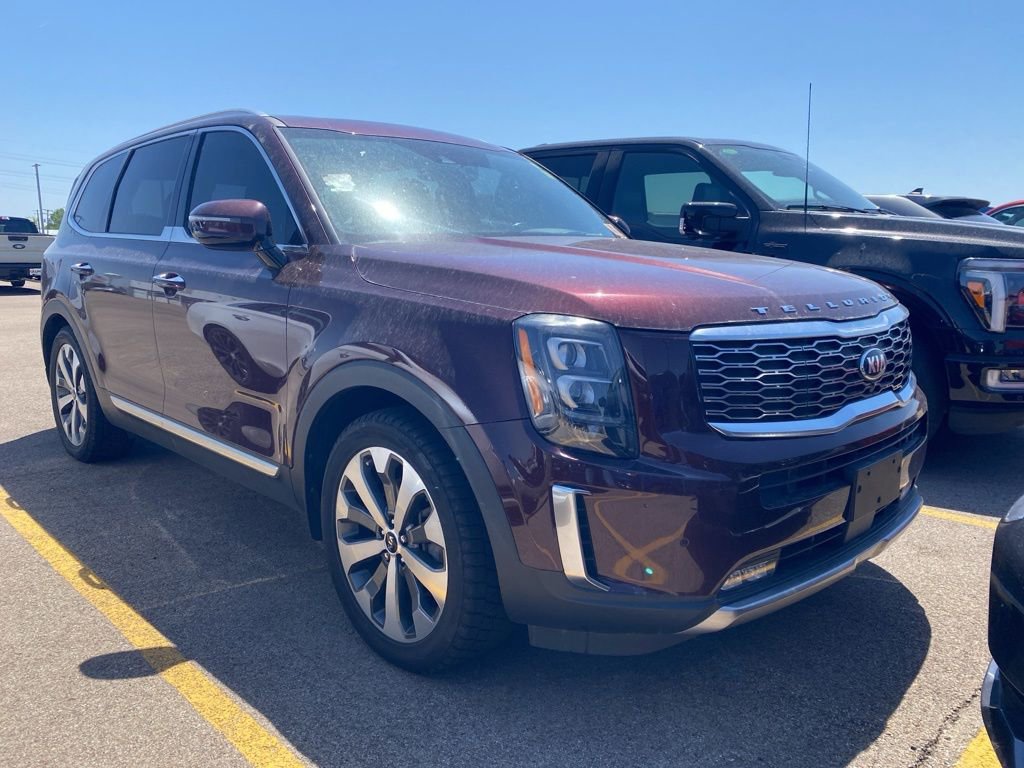 Used 2020 Kia Telluride SX AWD/4WD image 2
