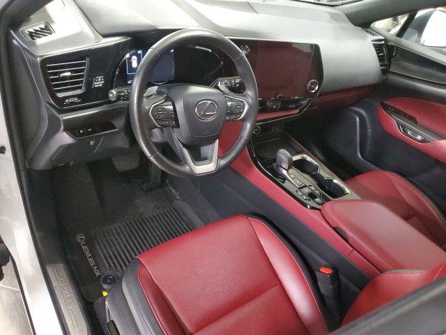 Certified 2024 Lexus NX 350 AWD w/ Cold Area Package image 10