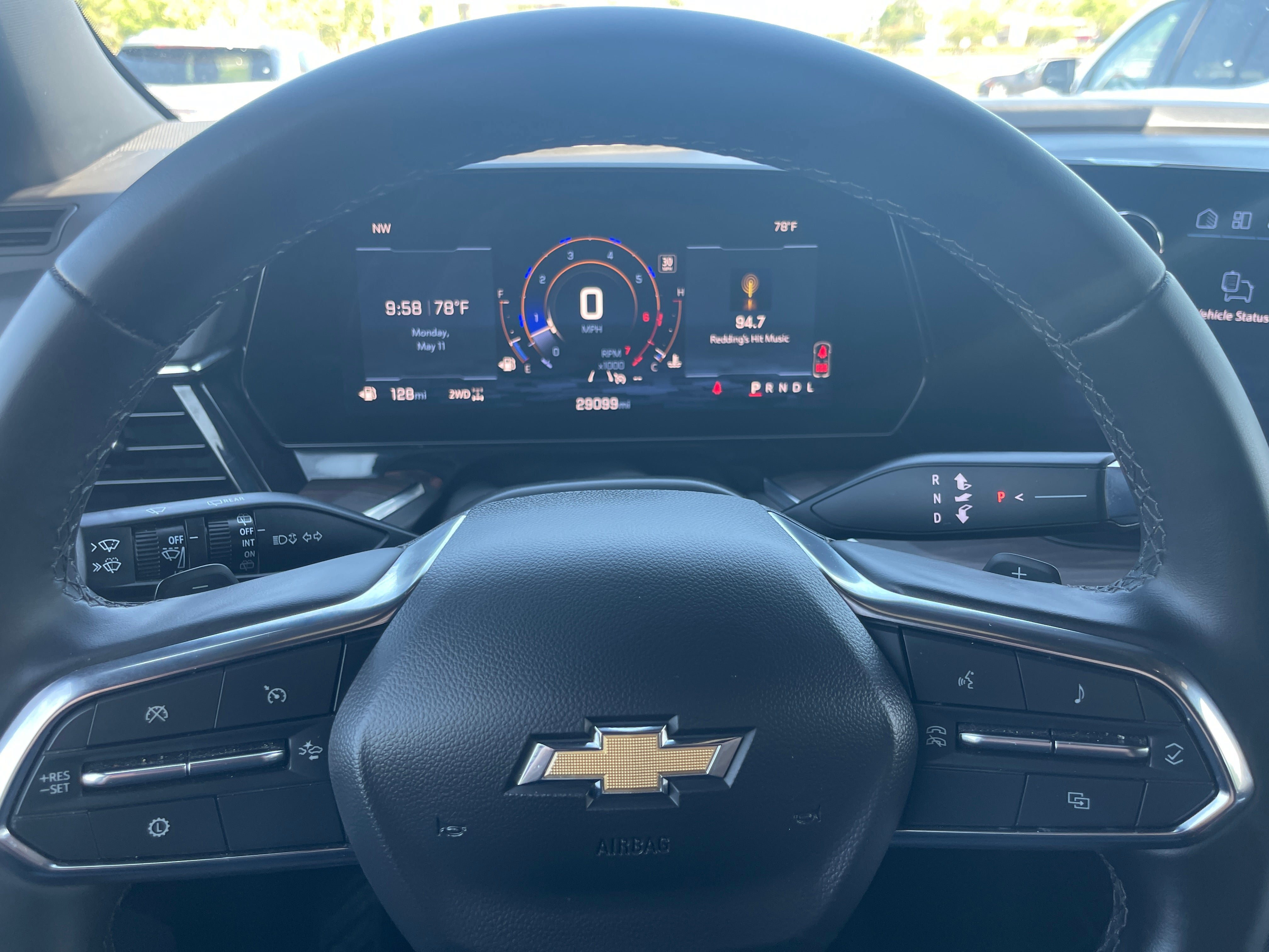 Used 2025 Chevrolet Tahoe LT AWD/4WD image 12