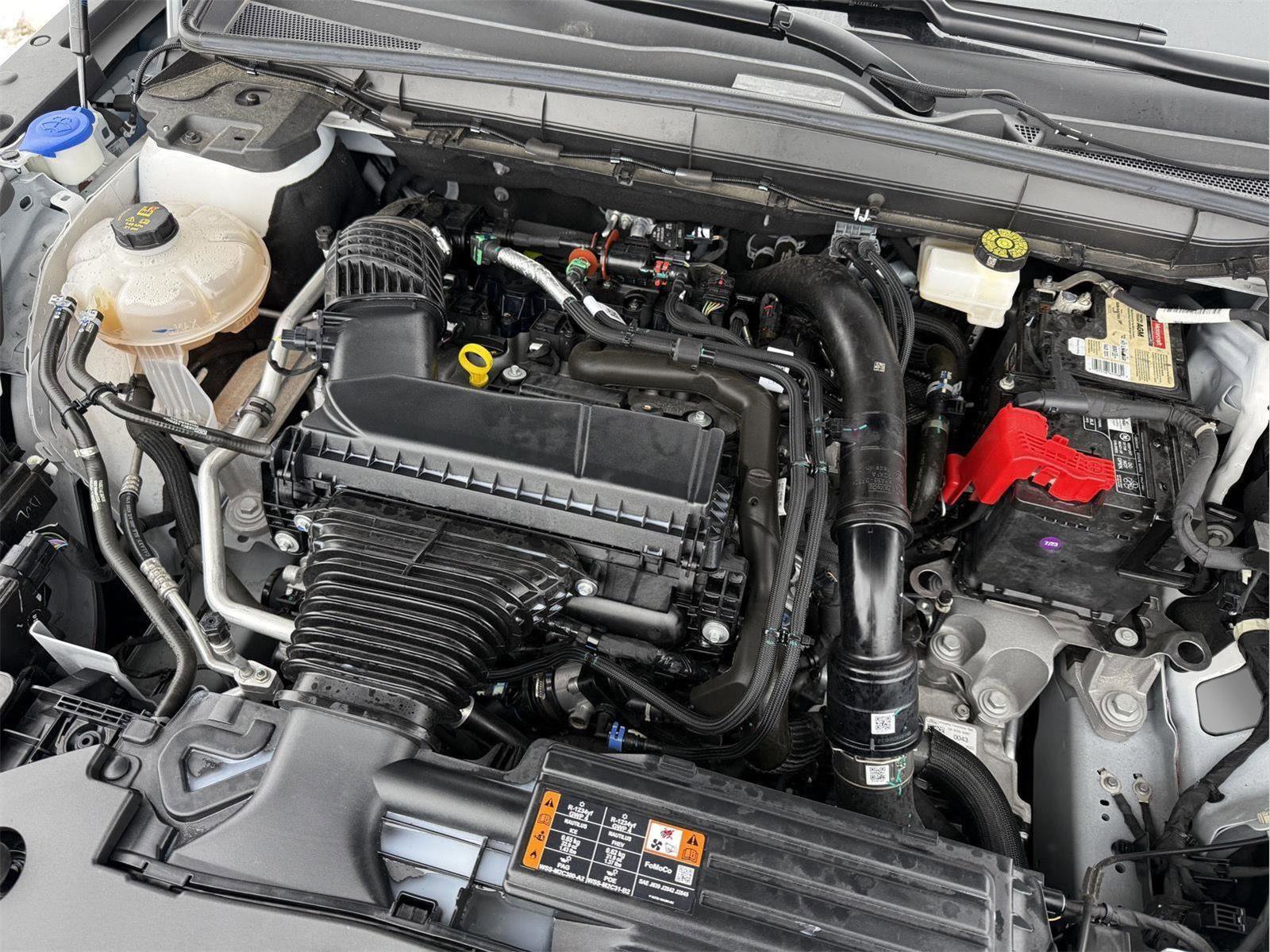 Used 2024 Lincoln Nautilus Reserve w/ Equipment Group 202A image 32