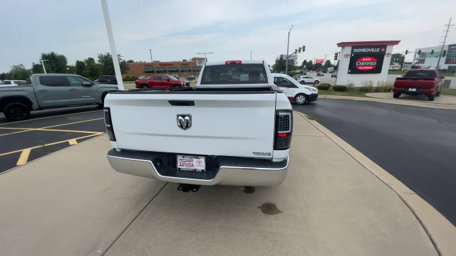 Used 2023 RAM 1500 Tradesman w/ Power & Remote Entry Group RWD image 9