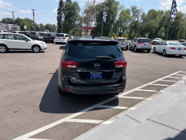 Used 2015 Kia Sedona LX FWD image 14