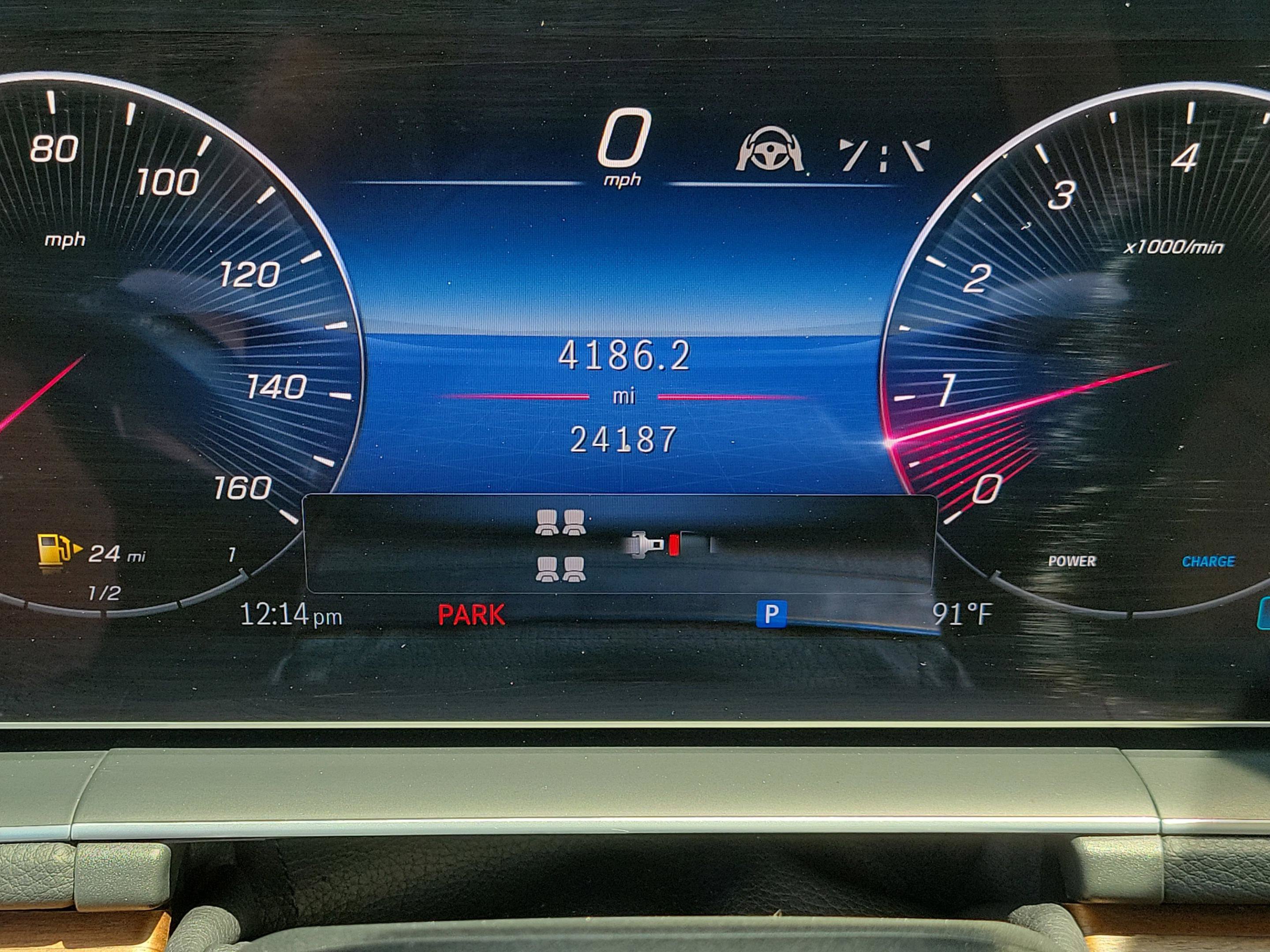 Certified 2024 Mercedes-Benz GLS 450 4MATIC image 25
