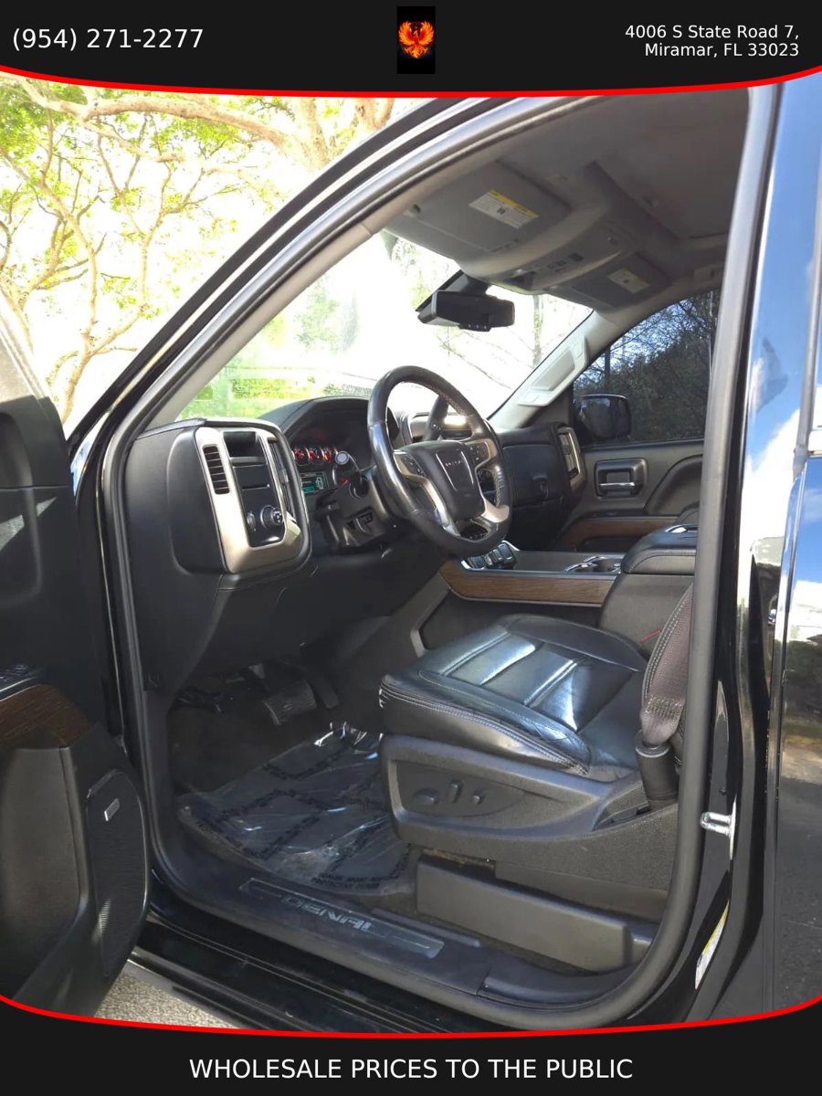 Used 2017 GMC Sierra 1500 Denali image 9