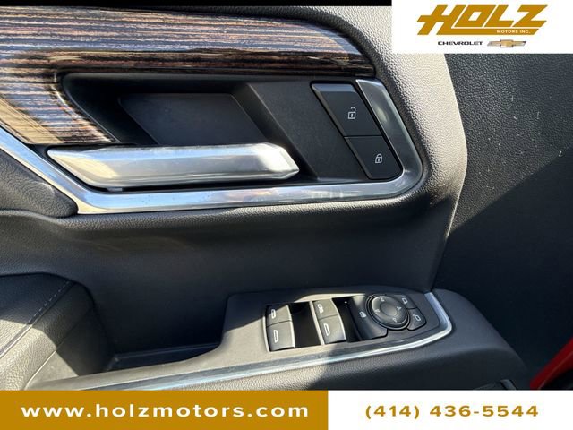 Certified 2022 GMC Sierra 1500 Elevation AWD/4WD image 23