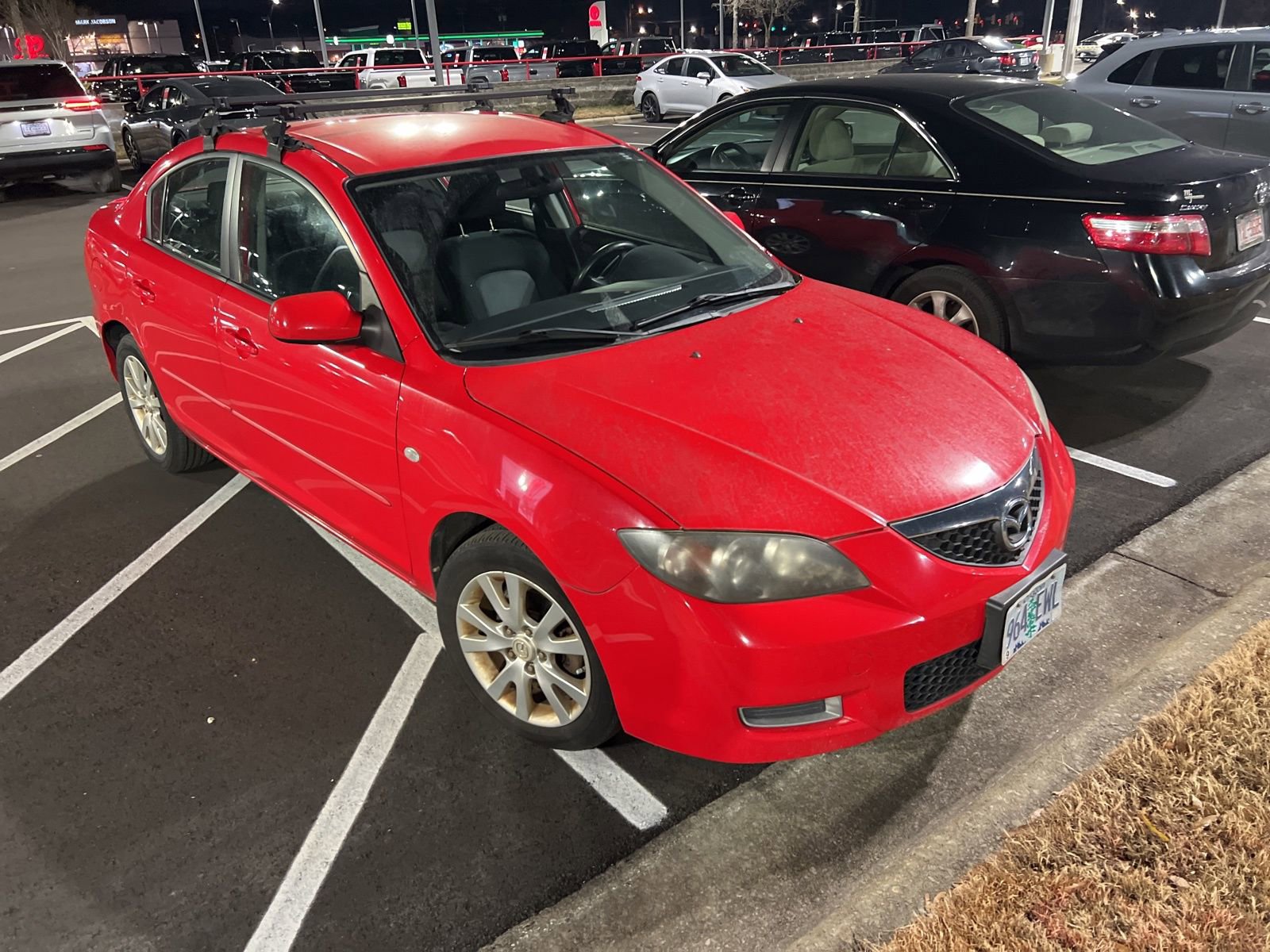 Used 2008 MAZDA MAZDA3 i Touring image 4