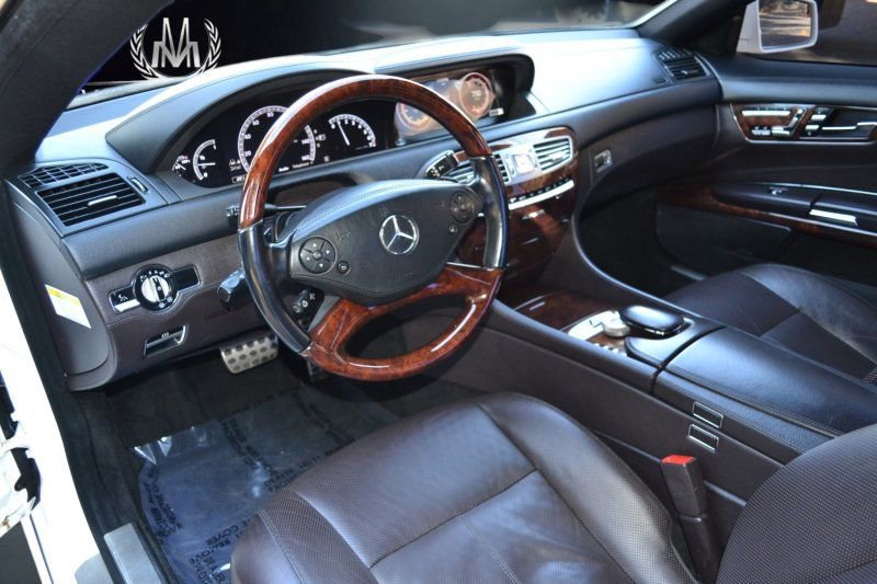 Used 2013 Mercedes-Benz CL 550 4MATIC image 19